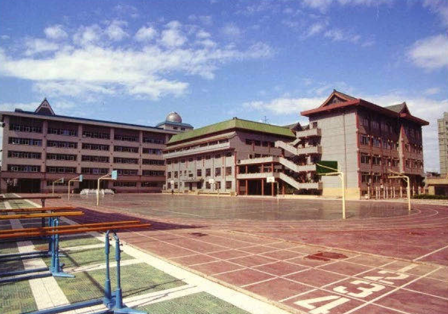 景山学校朝阳学校图片