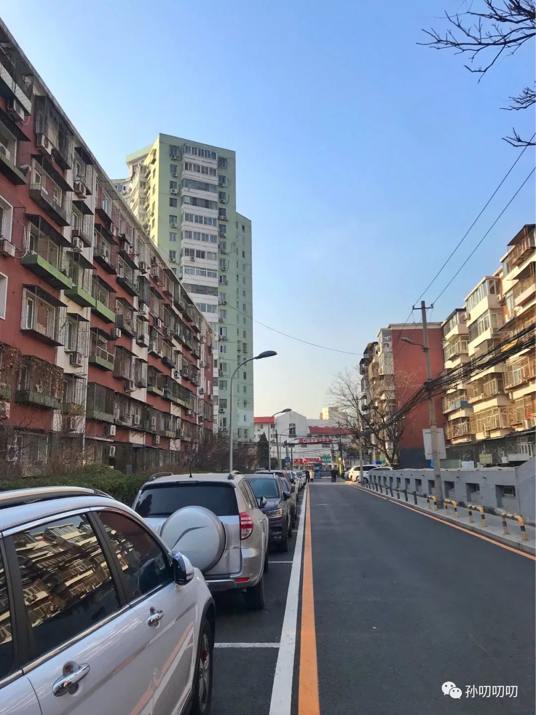 西边是德胜！东边和平里！夹在中间略显尴尬！北三环内刚需小区！安华里如何？