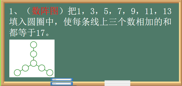 每日两题|3年级——初一经典数学测试题