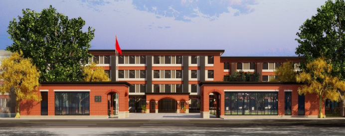 北京“新”名校之北京中学开始报名——春风十里不如北中你