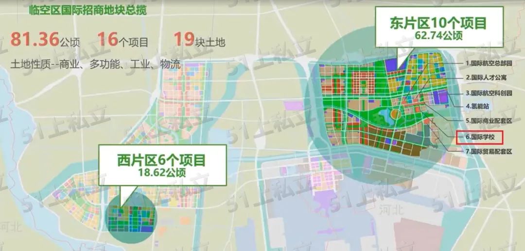 重磅 | 北京大兴机场临空区将建国际学校！