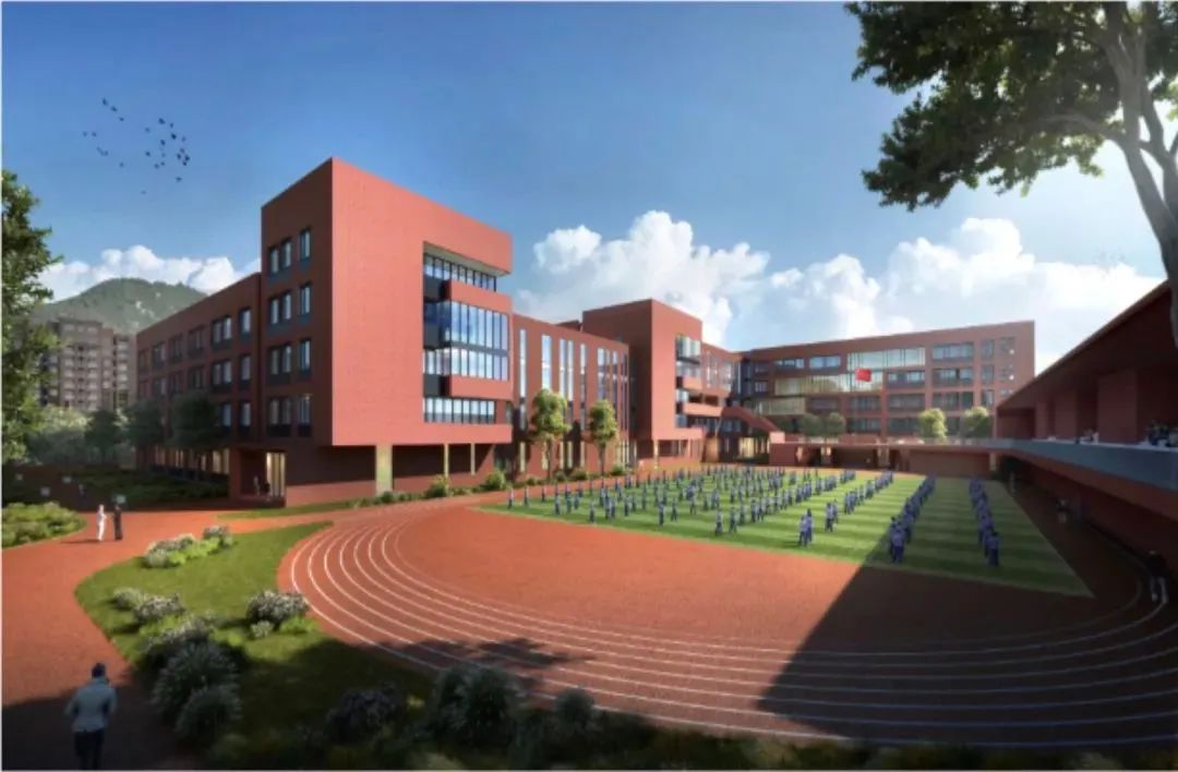 北京中学，十一中关村科学城学校开启招生通道