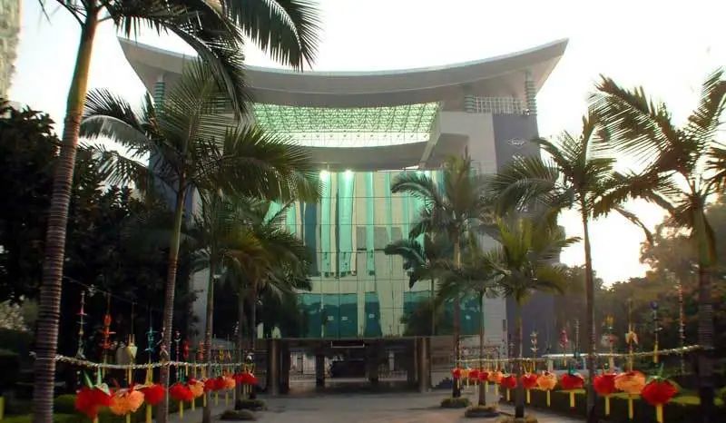 牛娃走进学校系列之丨深圳实验学校