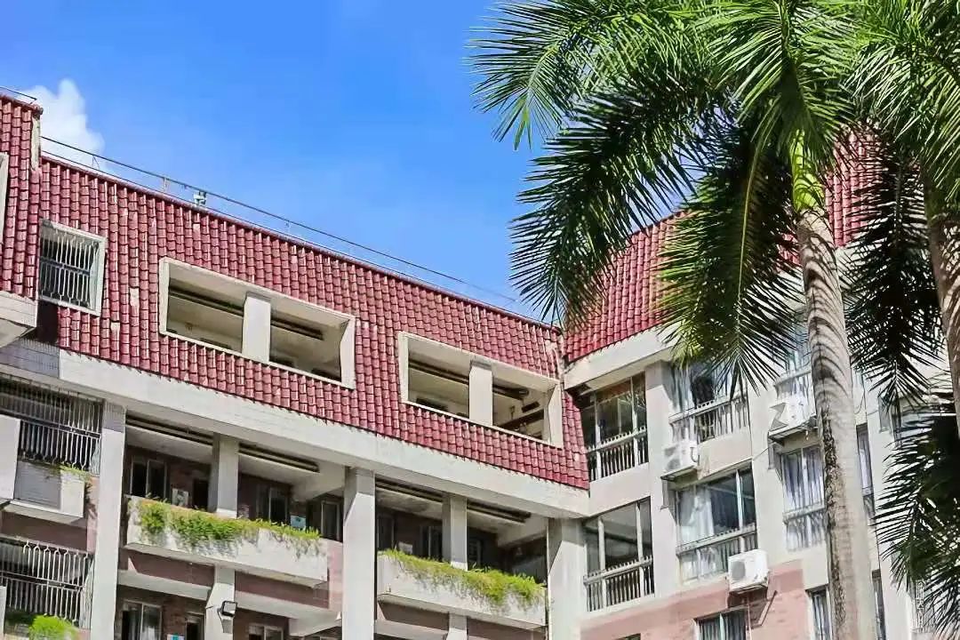 牛娃走进学校系列之丨深圳高级中学