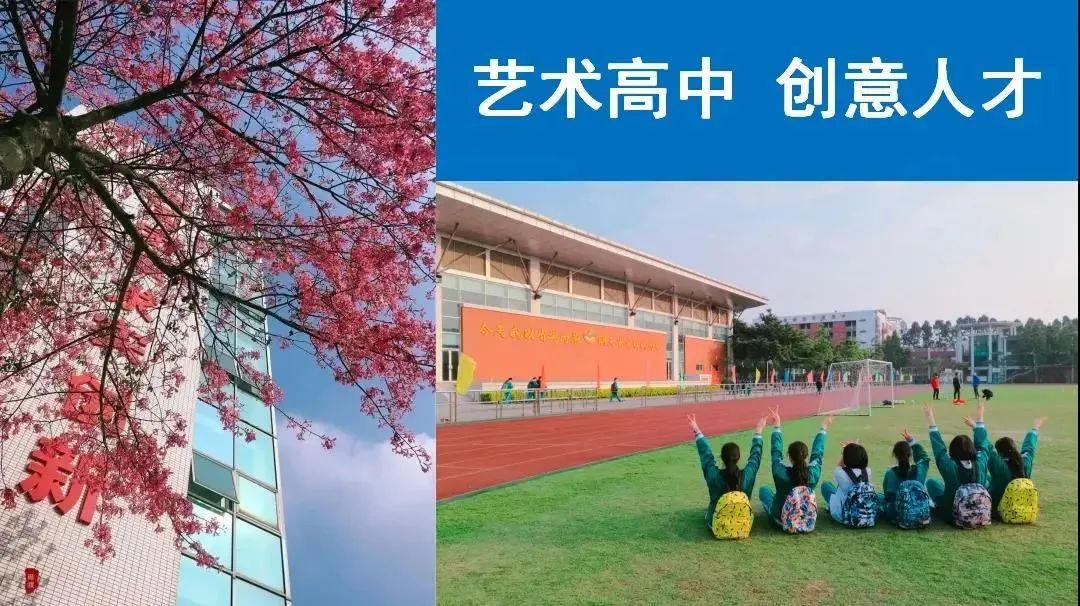 【湾区国际班】艺术类的国际高中，推荐这三所