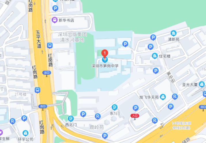 小初关注！深圳这两个区新增两所新学校！