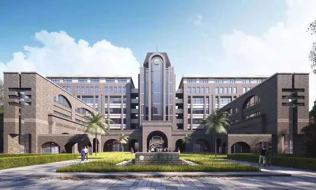 2022深圳这所老牌重点高中华丽转身！创“四大学院”、与深中合作、多元发展格局……