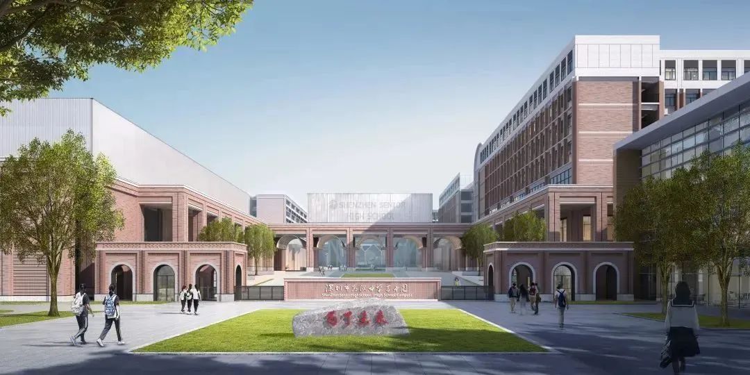 想了解深高高中园？深圳中考家长一定不可错过这里！