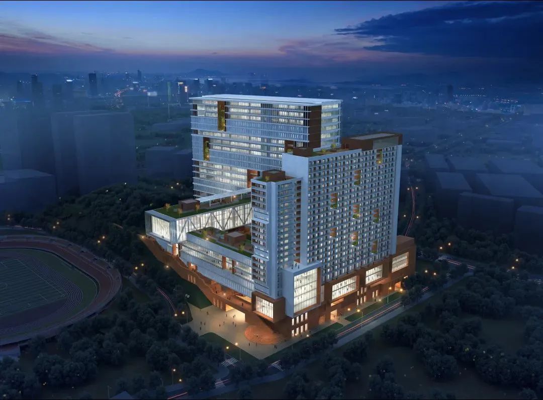 【深圳高校】全新设计曝光！深圳这两所高校，未来建成这样！