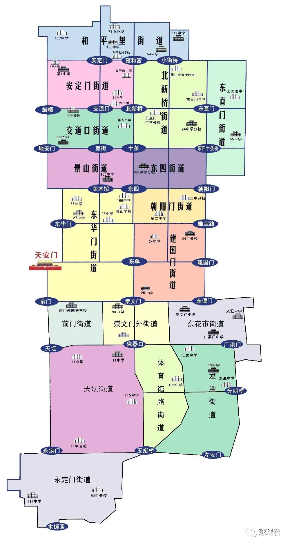 东城学区（一）