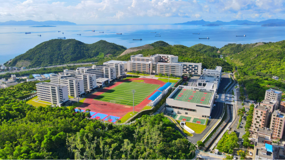 2022年中招宣讲会，人大附中深圳学校2022年预招高一学生1000名！