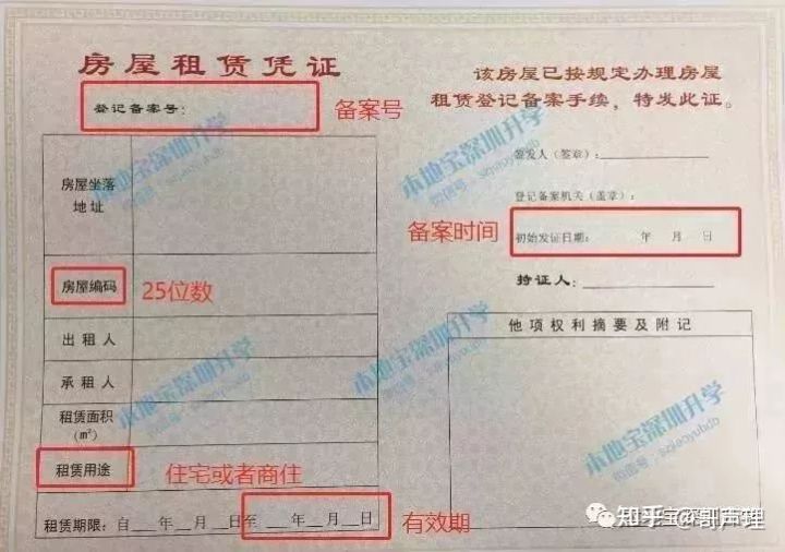 2022年深圳小一初一学位申请避坑指南 附常见错误举例