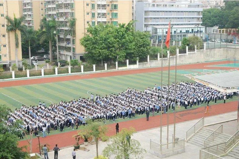 翠园中学东晓校区|深圳这所“黑马”公办学校，背靠教育集团，师资力量强大！