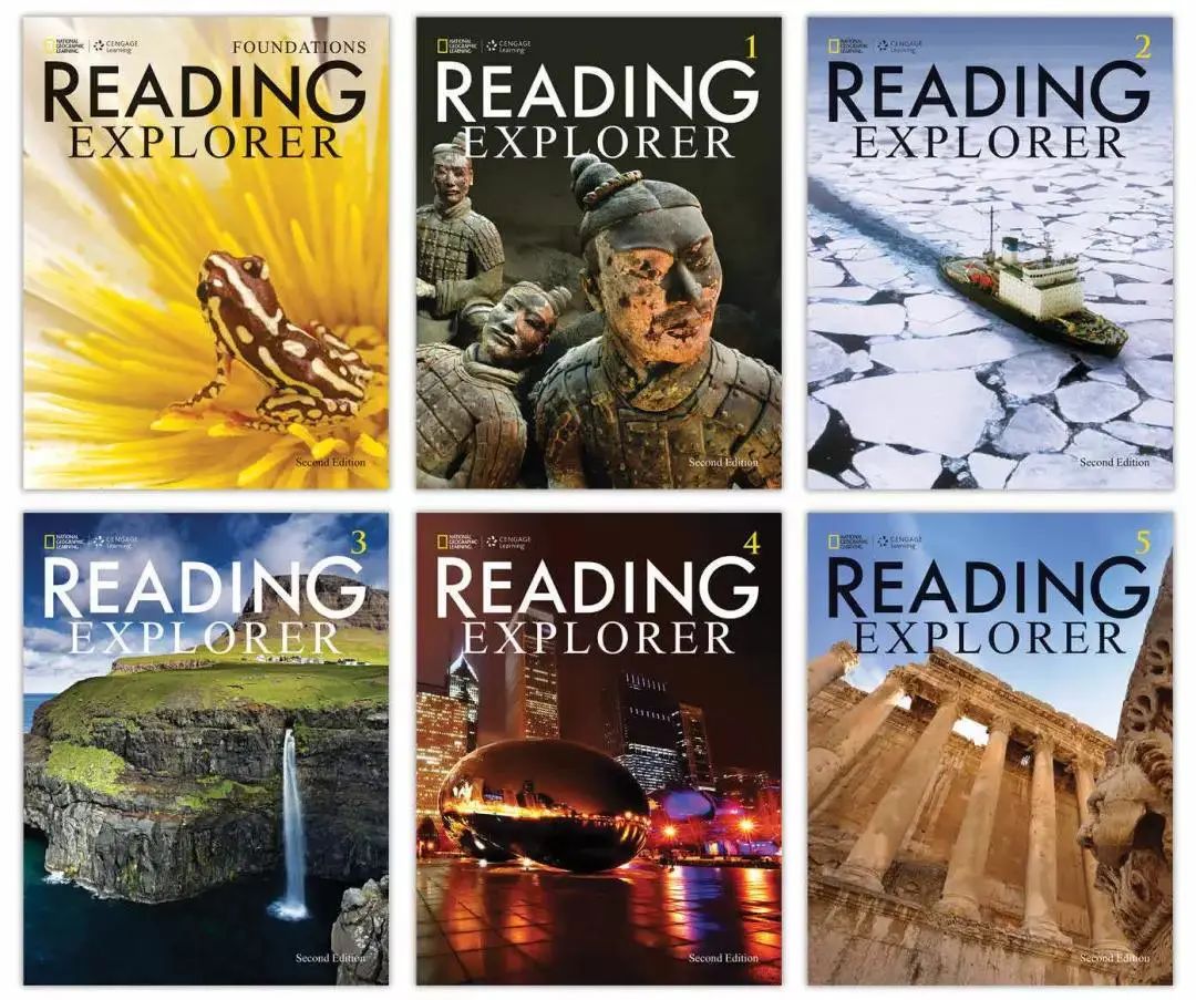 美国顶级阅读教材Reading Explorer，如何助力孩子轻松get阅读力