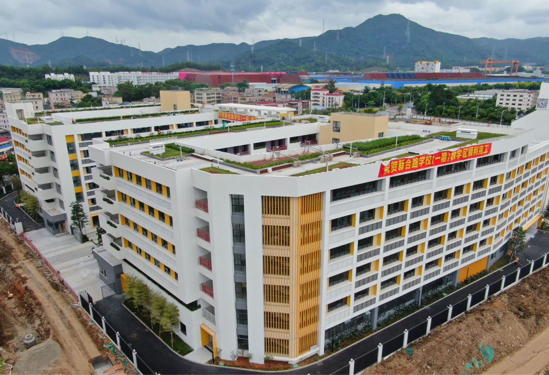 扒新校坪山篇 | 引名校、增学位，坪山这几所新校值得关注