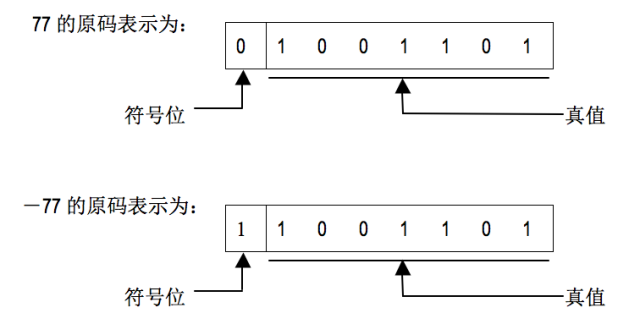 CSP初赛复习（三）原码、补码、反码