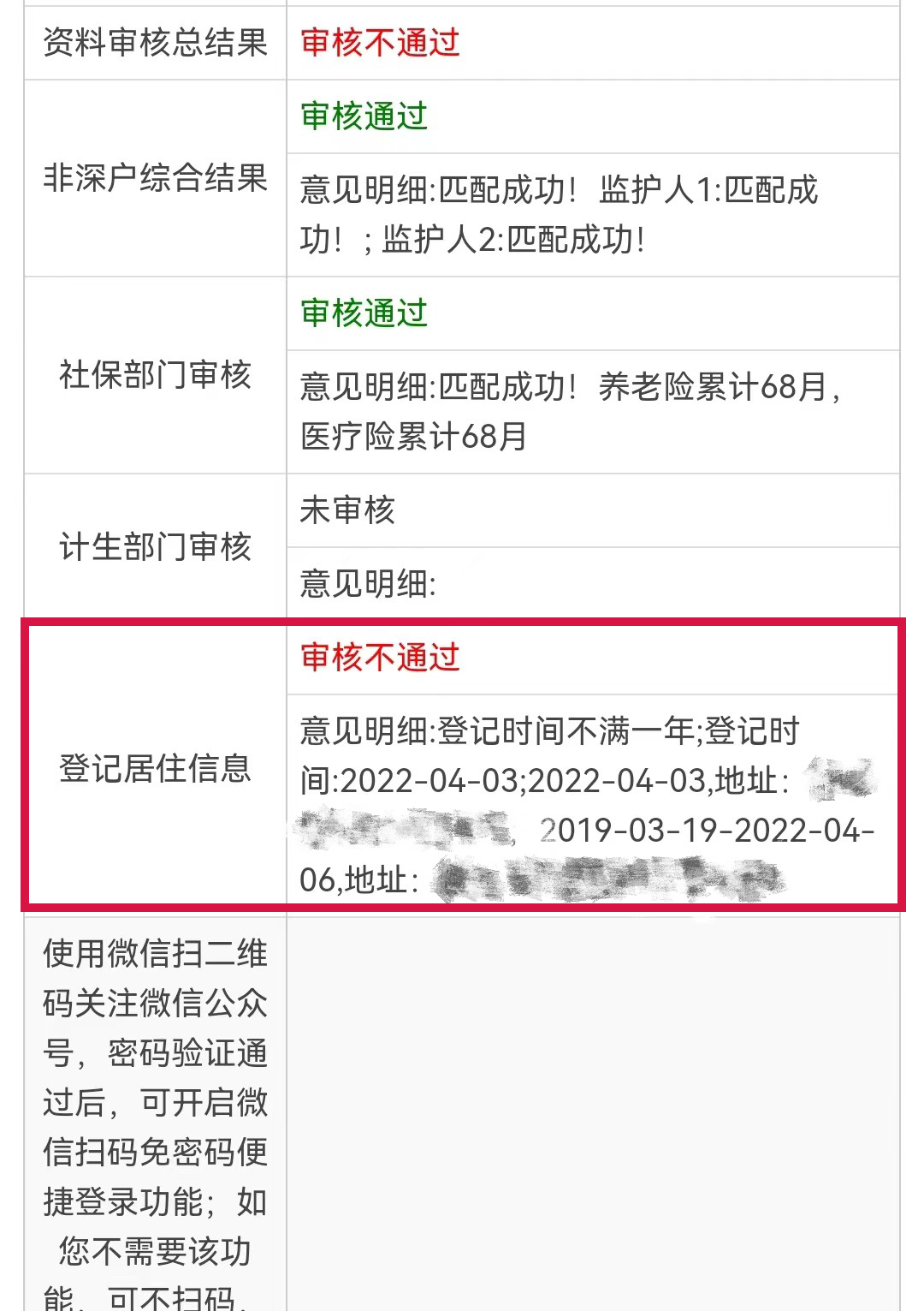 多区已截止！2023年深圳各区居住信息登记时间汇总！附材料要求！