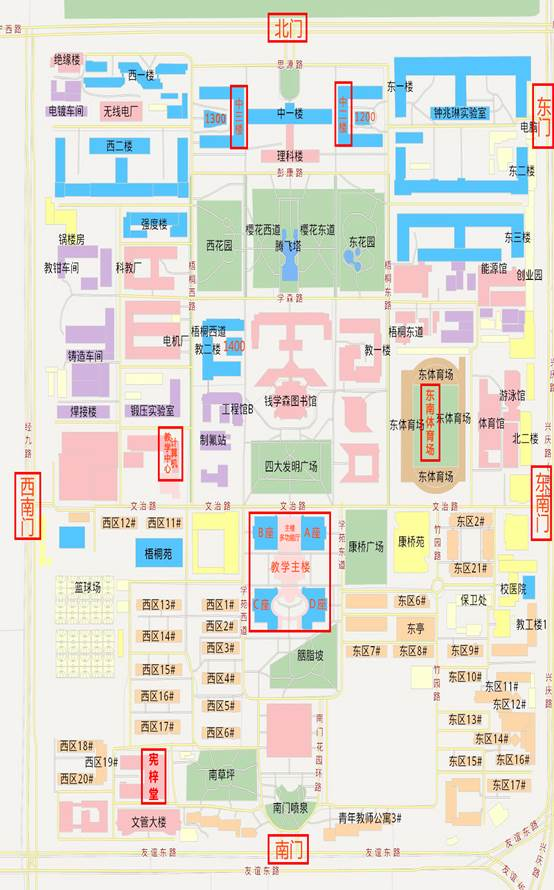 西安交通大学2022年少年班初审公布，考试安排出炉！