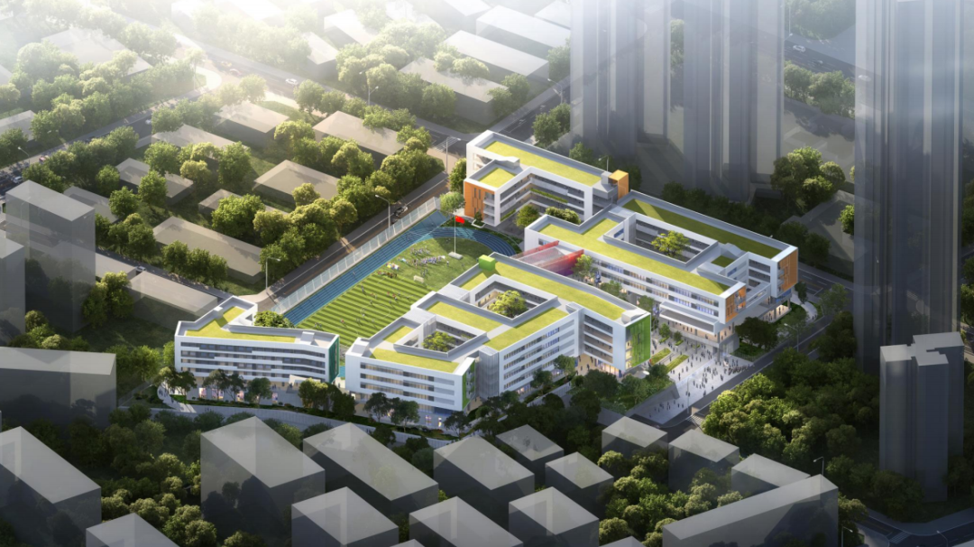 提供2520个学位！深圳这区又一学校开工建设