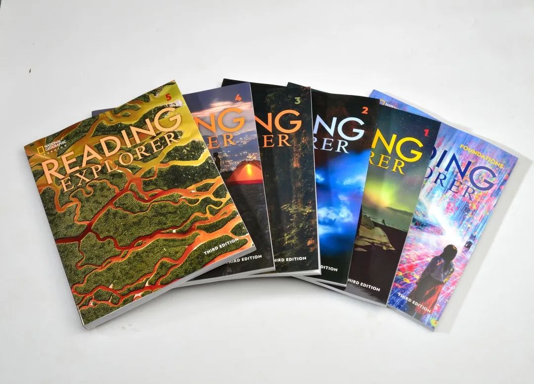 暑假班：美国顶级阅读教材Reading Explorer阅读课，牛娃英语能力提升必备