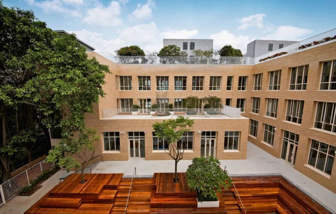 解析丨深圳国际学校——深圳爱文世界学校