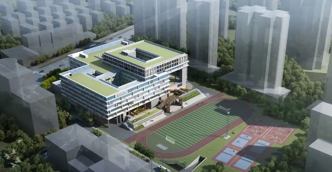 福田这所老牌学校更名！还有这些大变化