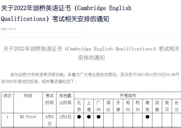 KET/PET可以考了？别急！这6个重大变化一定要了解