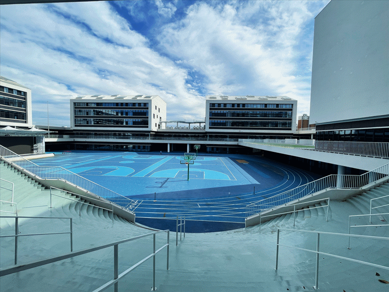 实拍！海淀北部新学年投用一批新建校 增加8640个中小学学位、6330个学前学位