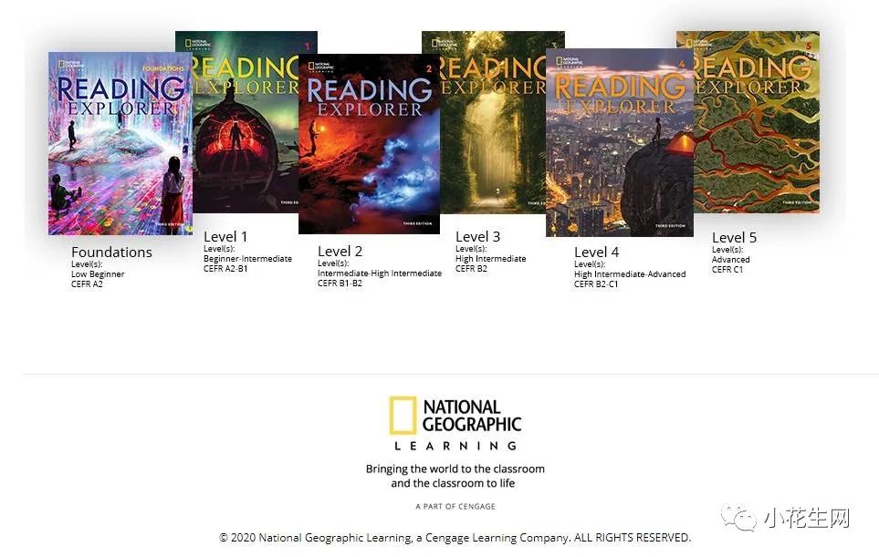 五步走，不费妈！11岁儿子自学Reading Explorer，几乎零错！