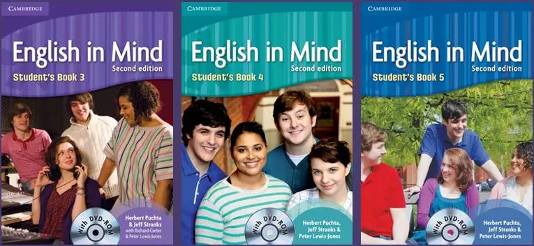 新概念终结者！English in mind第二版全套资源来了，北上广深国际学校都在用！