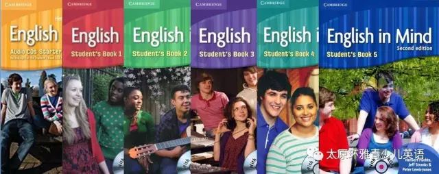 English In Mind课程体系介绍