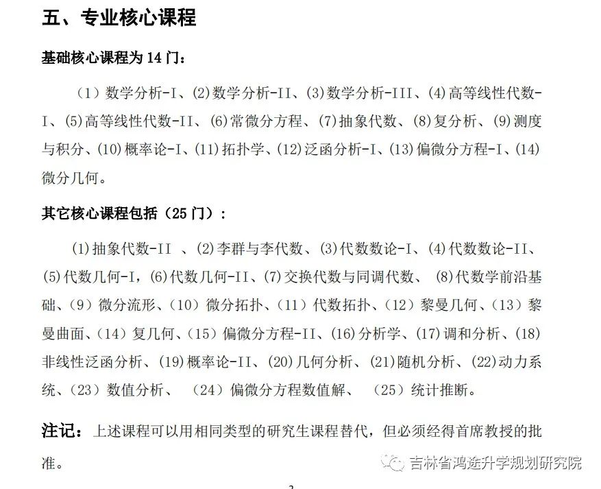清华大学的“丘成桐数学英才班”