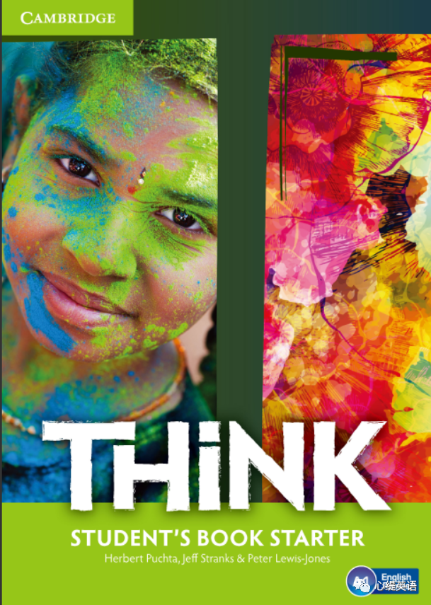剑桥THiNK教材