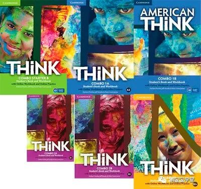 粉丝求助！原版教材think