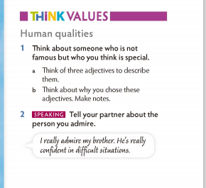 《THiNK》系列教材独一无二的亮点