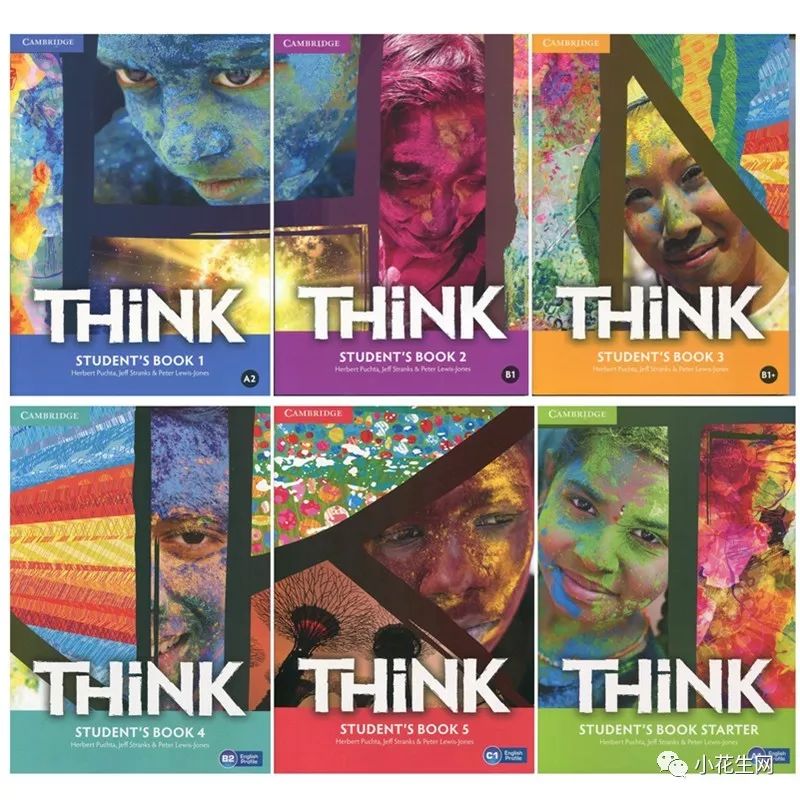 剑桥通用五级考试官方教材Think