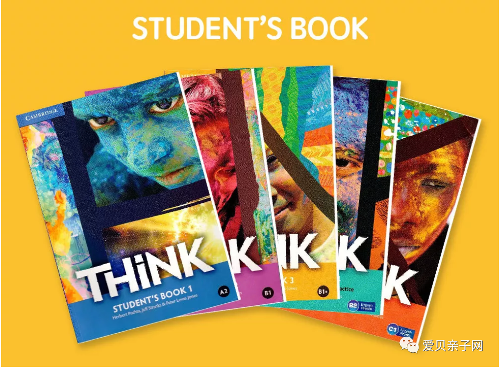 THiNK教材与English in mind教材对比，适合是多大年龄孩子学习？