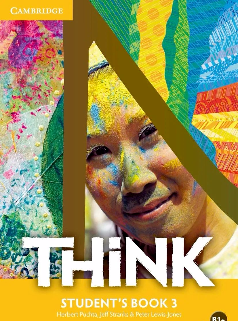 人气火爆教材 THiNK 到底有什么值得追捧？