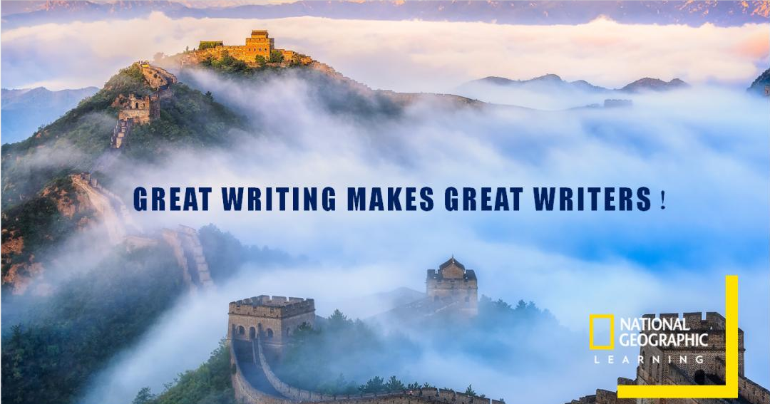 《Great Writing》第五版！刷一本过KET，两本过PET，三本过FCE，轻松碾压99\%的英文写作书！