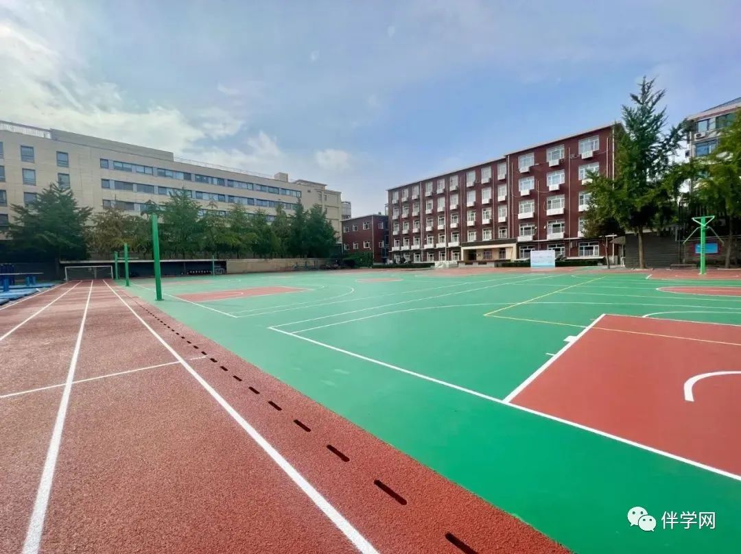 【西城区】初中 | 北师大附属实验中学分校