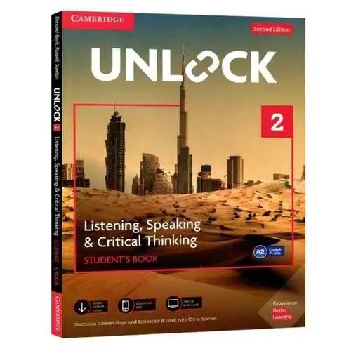 KET&ampPET备考专用 | 雅思预备王牌英语教材Unlock新版，踏上最强英语学习之路!