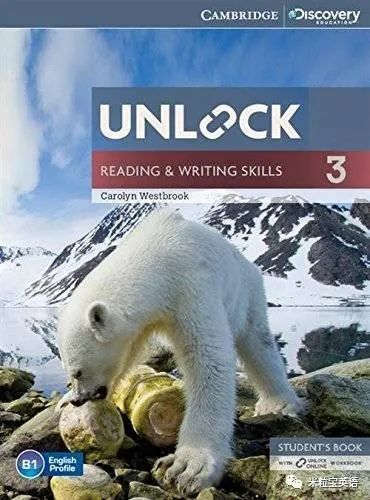 【国外原版教材】 剑桥英语UNLOCK系列 LEVEL1-4