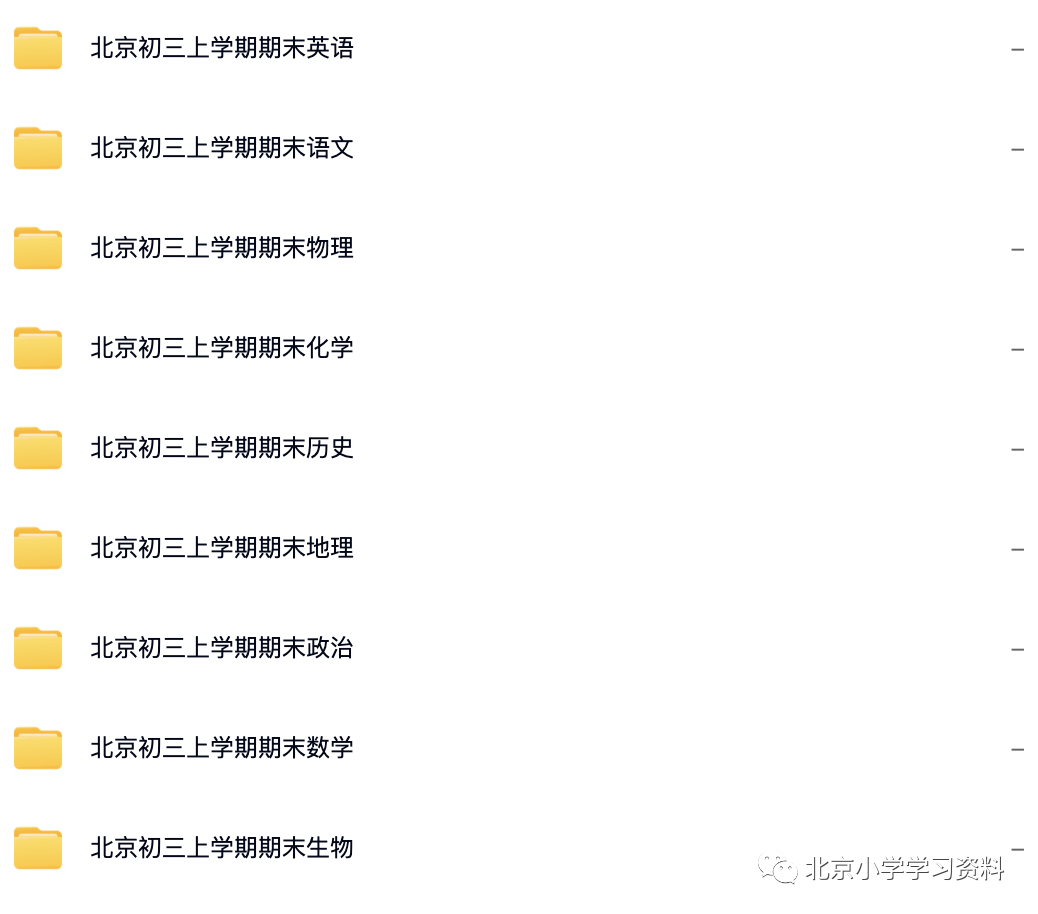 2020~2022学年北京各区初三上学期期末语文、数学、英语试卷(详解).pdf