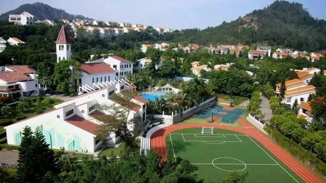 解析 | 深圳国际学校——曼彻斯通城堡学校（新校区：蛇口校区）
