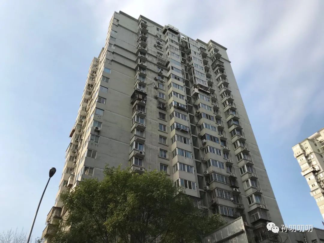 与学校一窗之隔！东城区史家小学分校！仓夹道小区如何？