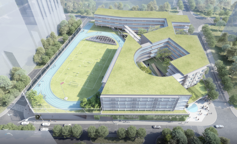 深圳新建校文理学校来袭！2023年9月首次开学！