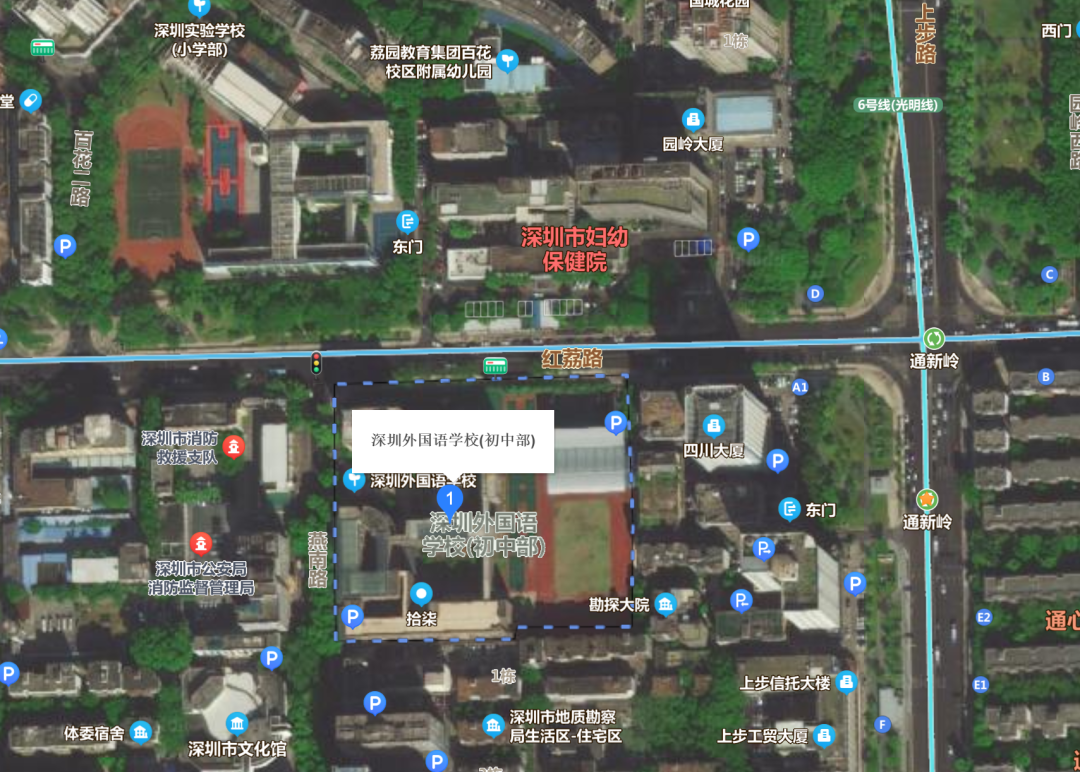 深圳四大名校初中，不买学区房也能入学？