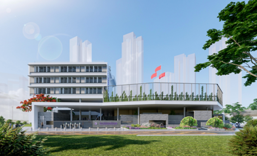 深圳新建校龙华高级中学教育集团民治校区来袭！2023年9月首次开学！