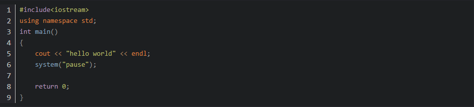 C++基础入门 | C++入门详解，一起学习！