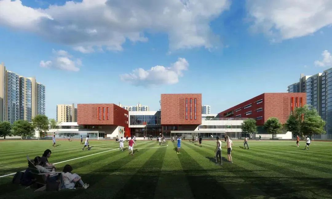 重磅：北京这个区迎来重大利好，2023将推进十一、北大附等5所学校建设！